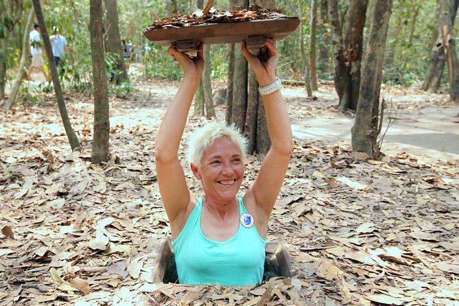 Shared Cu Chi Tunnels & Mekong Delta Tour Full Day - Two very different sides of southern Vietnam