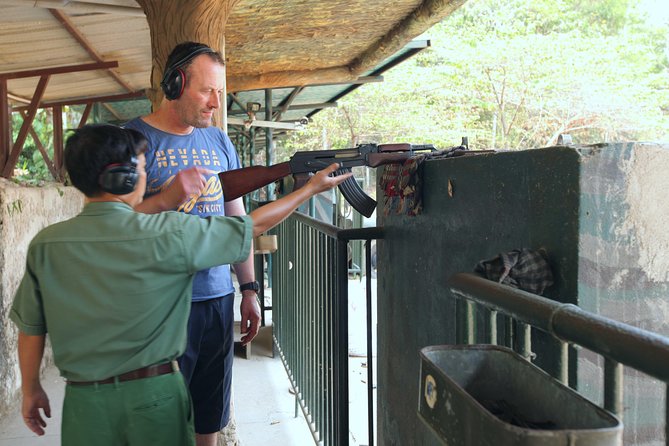 Shared Cu Chi Tunnels & Mekong Delta Tour Full Day - The guide can shape the whole day
