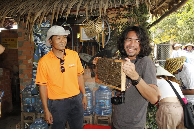 Shared Cu Chi Tunnels & Mekong Delta Tour Full Day - Small details that make the day smoother