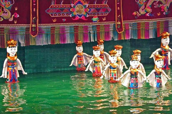 Skip the Line: Golden Dragon Water Puppet Show Tickets - Why water puppetry works so well in Ho Chi Minh City