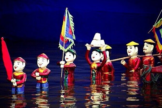 Skip the Line: Golden Dragon Water Puppet Tickets - Is the $22 price fair?