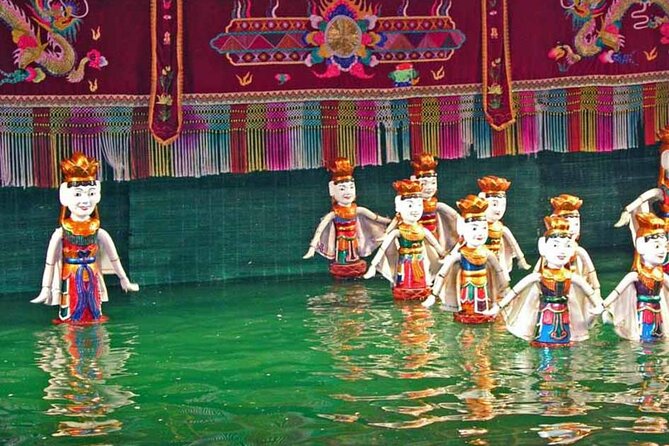 Skip the Line: Golden Dragon Water Puppet Tickets - Ticket redemption and the practical risks