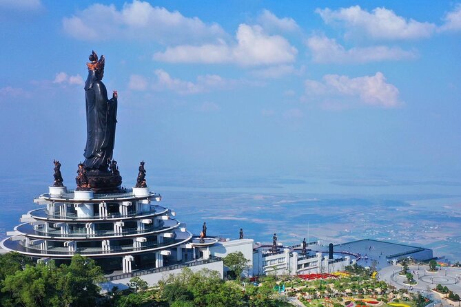 Small-Group 1-day: Cao Dai Temple & Ba Den Mountain - Ba Den Mountain by cable car