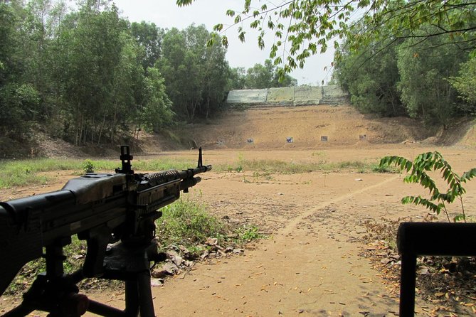 Small-Group 1-day: Cao Dai Temple & Ba Den Mountain - Cu Chi Tunnels: important, but tightly scheduled