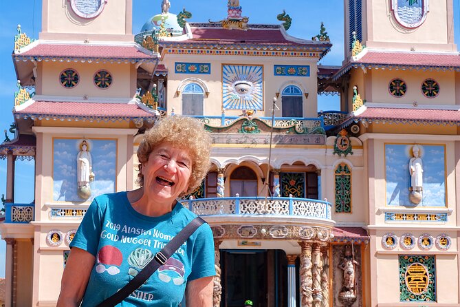 Small-Group 1-day: Cao Dai Temple & Ba Den Mountain - Guides make a noticeable difference
