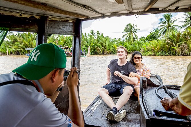 Small-group 2-Day Mekong Delta: Floating market, Cooking Class... - Who will enjoy this Mekong itinerary