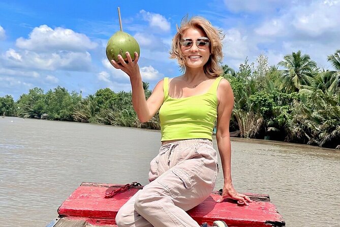 Small-Group Authentic Mekong Delta Day Trip from Ho Chi Minh City - Seeing Ben Tre from the Mekong River