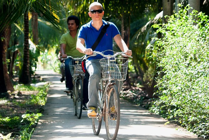 Small-Group Authentic Mekong Delta Day Trip from Ho Chi Minh City - Coconut processing in Ben Tre