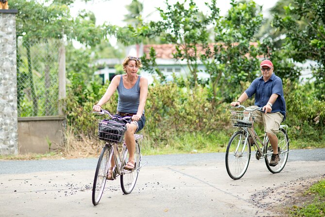 Small-Group Authentic Mekong Delta Day Trip from Ho Chi Minh City - Narrow canals shaded by coconut and nipa palms