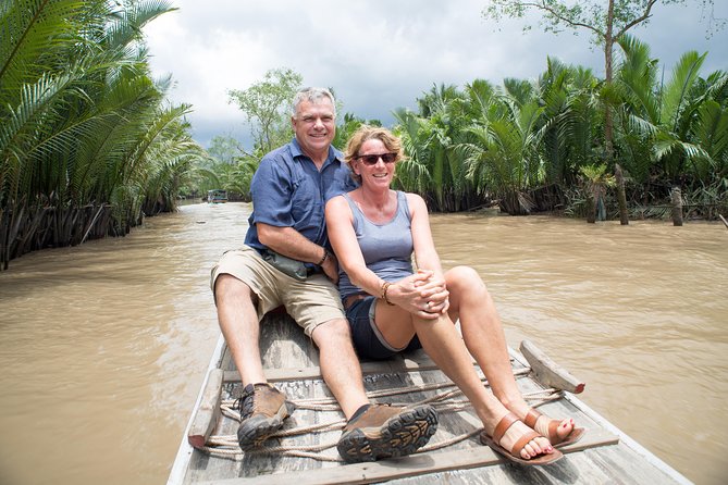 Small-Group Authentic Mekong Delta Day Trip from Ho Chi Minh City - Brick kilns and the work behind everyday buildings