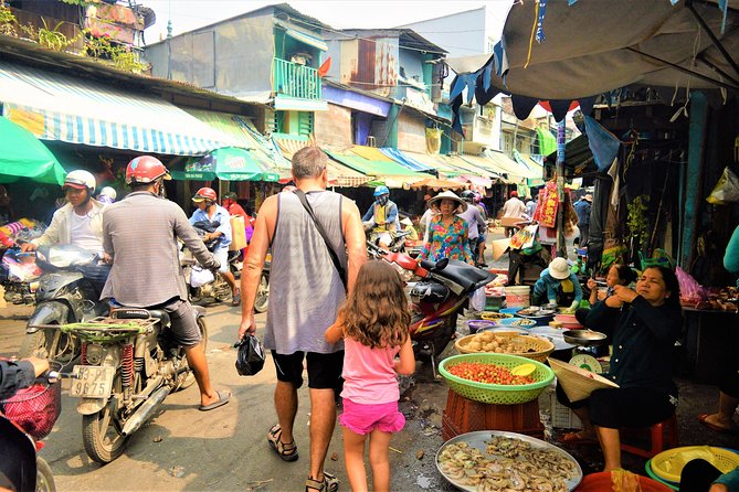 Small-group Cooking Class with Market visiting (4-5 hours) - The meal matters as much as the lesson