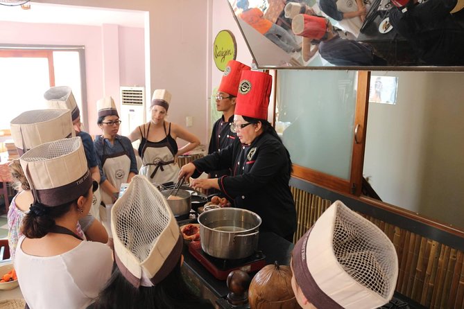 Small-group Cooking Class with Market visiting (4-5 hours) - How much value do you get for $60?