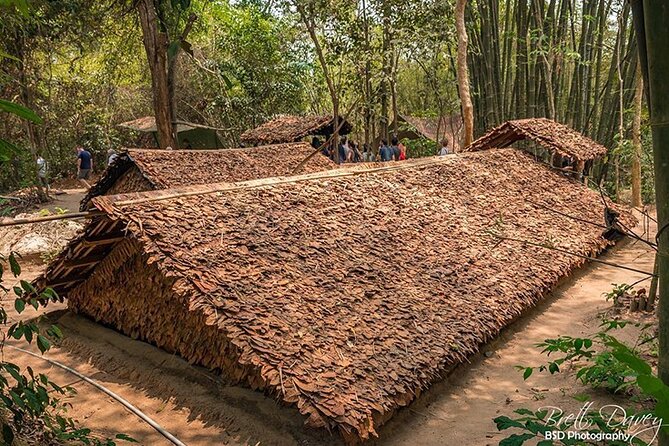 SMALL GROUP - Cu Chi Tunnels Half Day - Morning/Afternoon - How the timing works in real terms