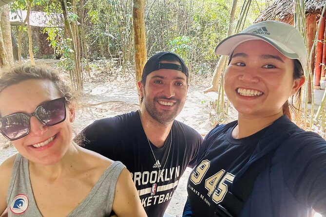 Small-Group Cu Chi Tunnels Half-Day Tour from Ho Chi Minh City - Why the Cu Chi Tunnels matter