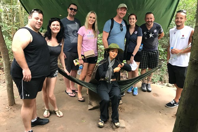 Small-Group Cu Chi Tunnels Half-Day Tour from Ho Chi Minh City - What the small group adds