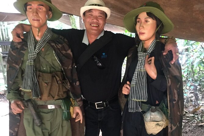 Small-Group Cu Chi Tunnels Half-Day Tour from Ho Chi Minh City - Price and practical value at $48