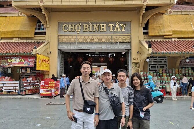 Small Group Ho Chi Minh City Half Day Sightseeing Tour - A compact introduction to Ho Chi Minh City