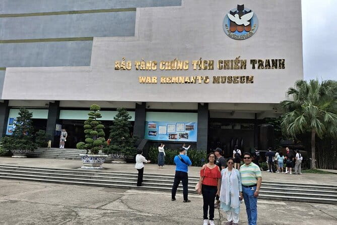 Small Group Ho Chi Minh City Half Day Sightseeing Tour - Guides, vehicles, and the practical rhythm
