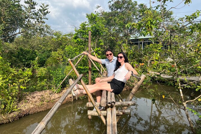 SMALL GROUP - Mekong Delta 1 Day Tour with Lunch - Key points at a glance