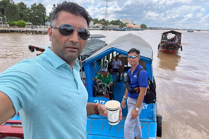 SMALL GROUP - Mekong Delta 1 Day Tour with Lunch - Guides add the human side of the schedule