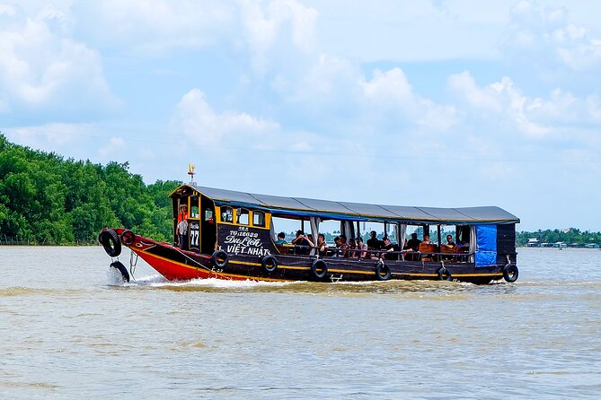 Small-Group Mekong Delta Day Trip: Boat Ride, Cottages & Pagoda - Who should book this Mekong Delta day trip