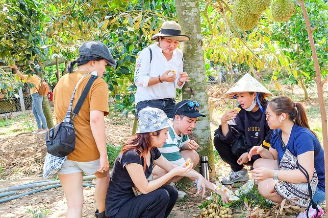 Small-group Mekong Floating Market Day Trip from Ho Chi Minh City - Small group, transport, and comfort