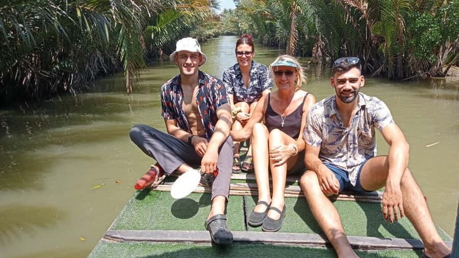 Small Group or Private Tour| Cu Chi Tunnels & Mekong Delta - Two Famous Sights In One Long Southern Vietnam Day