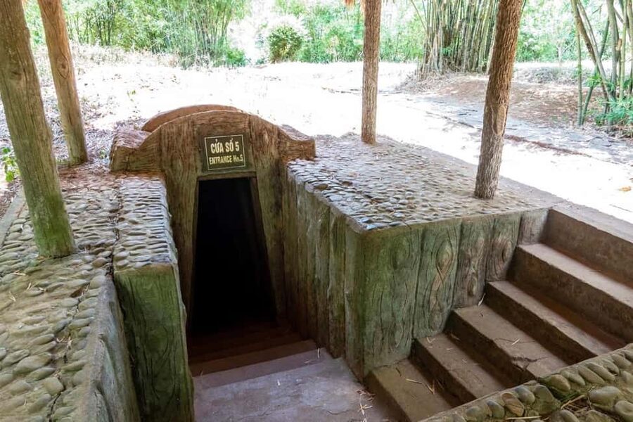 Small Group or Private Tour| Cu Chi Tunnels & Mekong Delta - Cruising The Tien River And The Four Islets