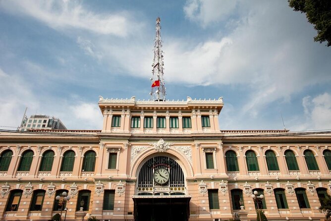 Small-group Saigon City Tour: 1-day Must-See Icons & Cyclo Ride - A full day that shows Saigon from several angles