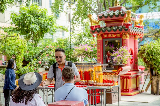 Small-group Saigon City Tour: 1-day Must-See Icons & Cyclo Ride - The War Remnants Museum requires a steady pace