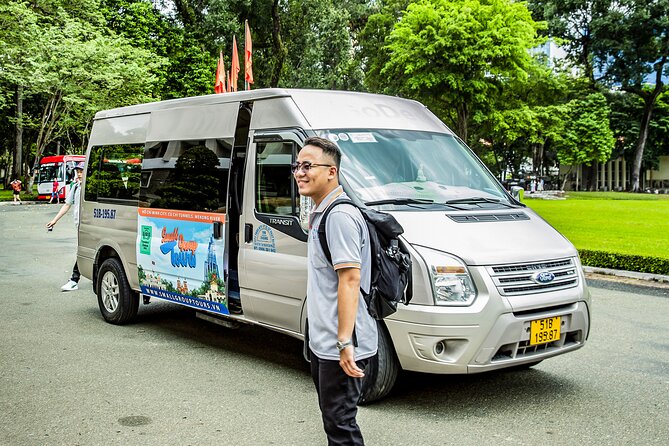 Small-group Saigon City Tour: 1-day Must-See Icons & Cyclo Ride - French colonial architecture in the city center