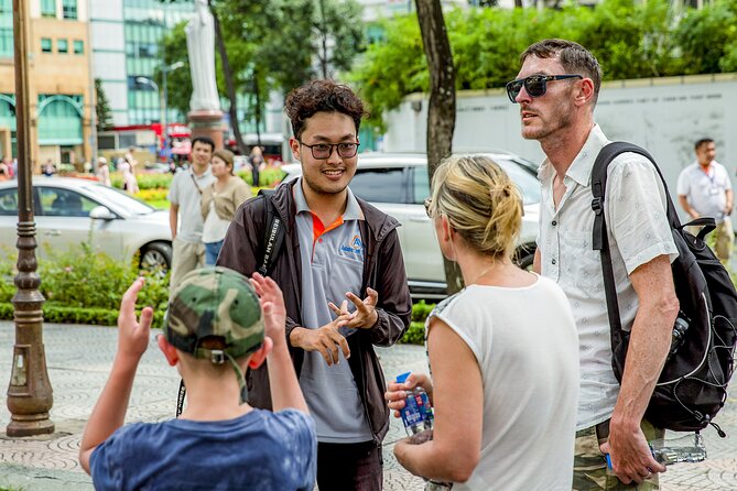 Small-group Saigon City Tour: 3-Hour Cyclo Ride to Hidden Stories - Comfort, safety, and the realities of the road