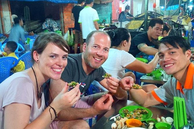 Small-group Street Food Lover by Motorbike (04 hours) - Safety, comfort, and who will enjoy it most