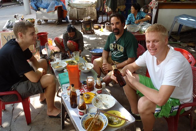 Small-group Street Food Lover by Motorbike (04 hours) - Should you book this Ho Chi Minh City food tour?