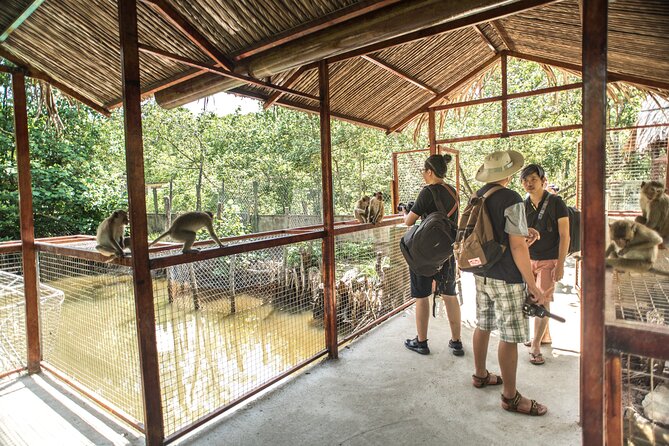 Small-Group Tour to Can Gio Vam Sat Mangrove Forest - Who will enjoy this day most?