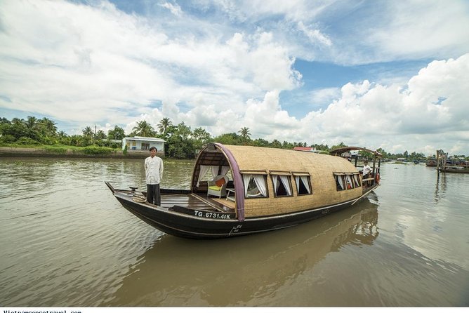Song Xanh Sampan Mekong Delta Cruise 3 Days 2 Nights - Why three days on the Mekong feels different