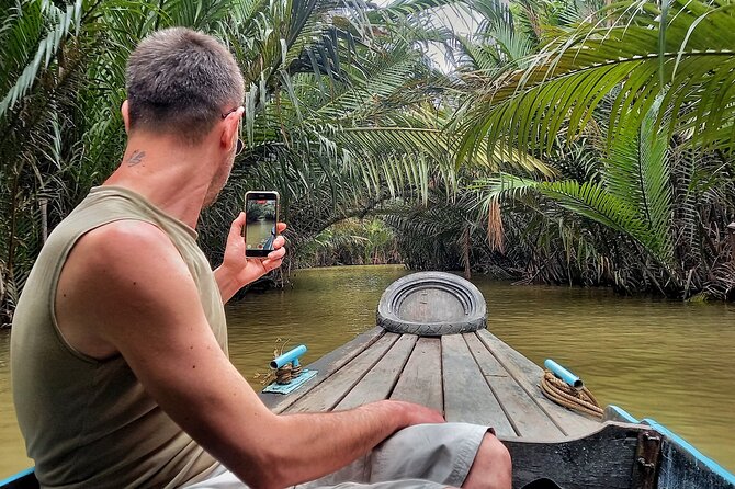 South Vietnam: 3-Day Mui Ne, Cu Chi Tunnels & Mekong Delta Tour - Day 3: Boats, orchards, and a hammock on the Mekong