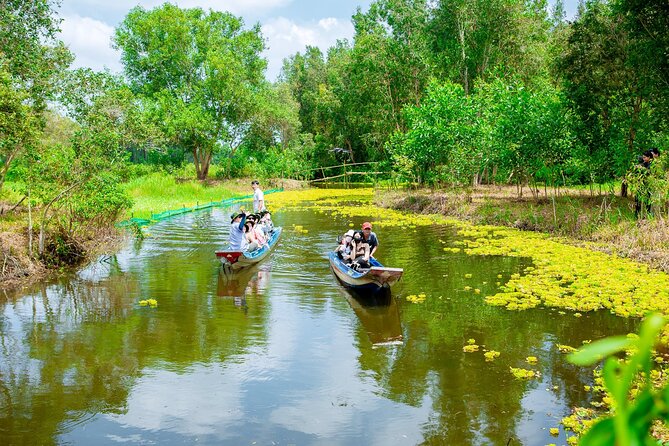 Southern Forest Tour – Explore Hau Giang Nature - Why this five-hour Hau Giang tour works