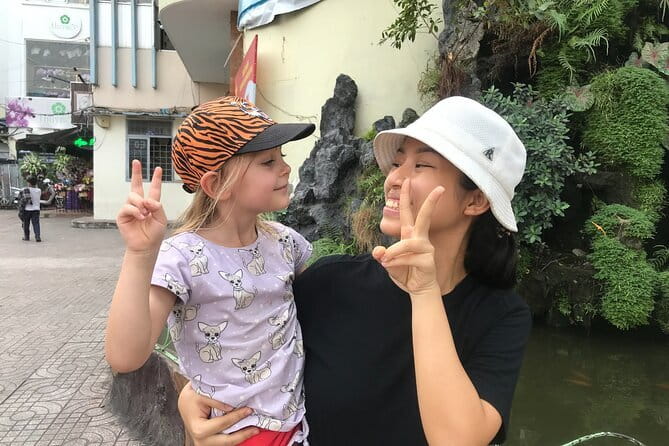 Spring Private Saigon Tour: Highlights & Hidden Gems, and More! - Markets and alleyways show everyday Saigon