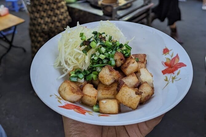 Spring Private Saigon Tour: Highlights & Hidden Gems, and More! - Street food is a central part of the experience