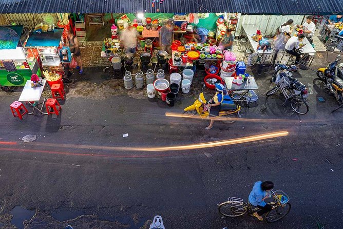 Sundown in the Colony Photo Tour - Rooftop long exposures over Ho Chi Minh City
