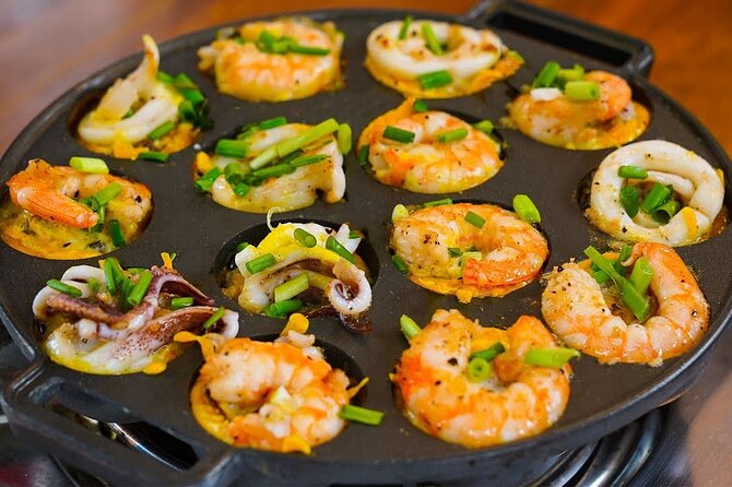 Super Niche Walking Street Food Tour in Ho Chi Minh City - Walking, taxis, and the practical side of the route