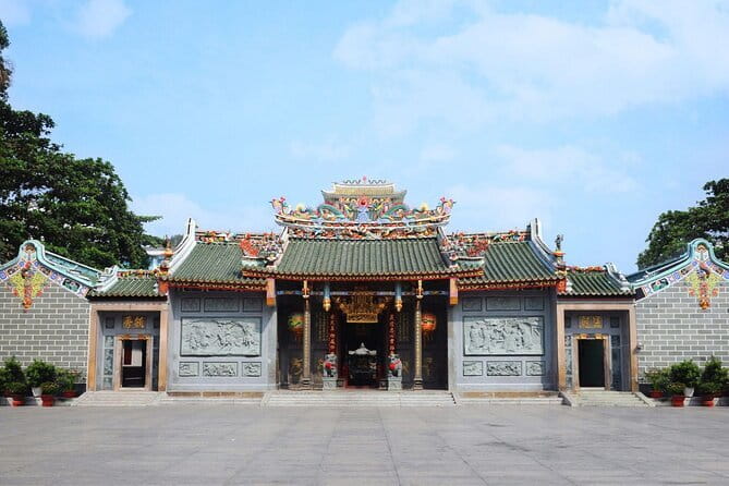 Tales of Cho Lon Cultural Walking Private Tour - Key points about the Cho Lon walk