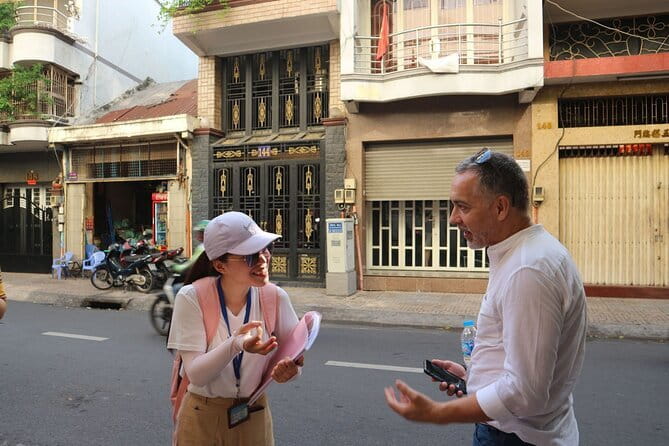 Tales of Cho Lon Cultural Walking Private Tour - 8:00 am at Nghia An Assembly Hall