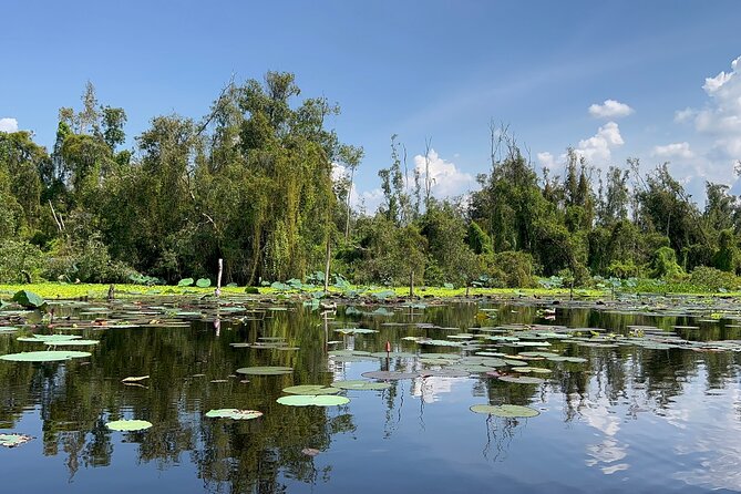 Tan Lap Floating Village Authentic Mekong Delta Nature Tour - Key points at a glance