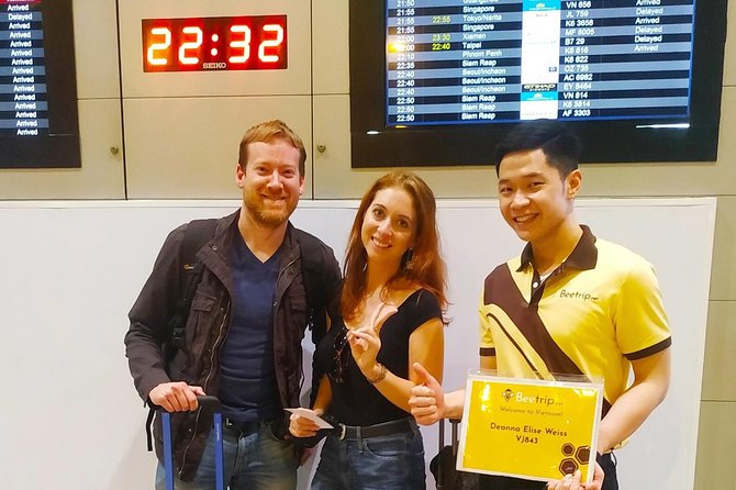 Tan Son Nhat International Airport Transfer - Key points to know before you book