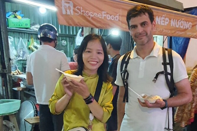 Taste of Saigon: Local Street Food Tour - Ho Thi Ky Flower Market after dark or during the day
