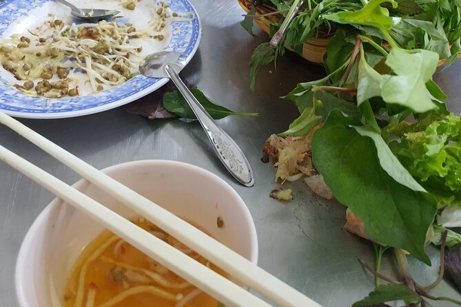 Taste of Saigon: Local Street Food Tour - Eating through District 3 alleys