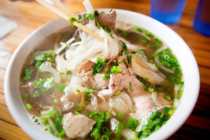 Taste the Unreal Street Food Walking Tour in Saigon - Why this food walk feels different from a standard meal
