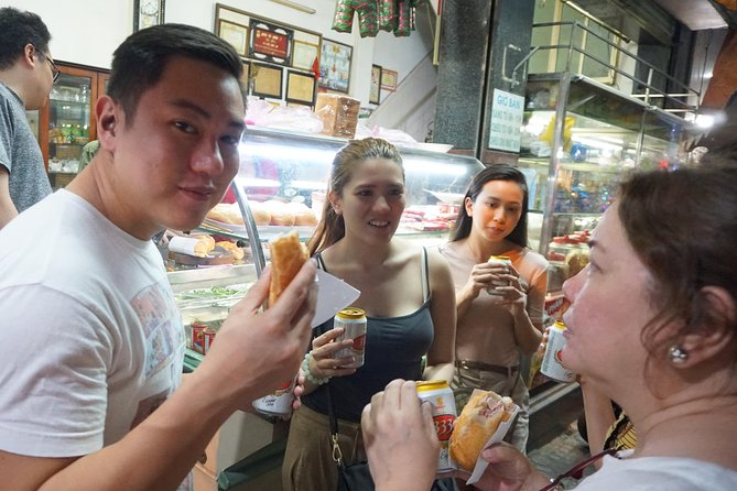 Taste the Unreal Street Food Walking Tour in Saigon - Who will enjoy this Saigon food tour most